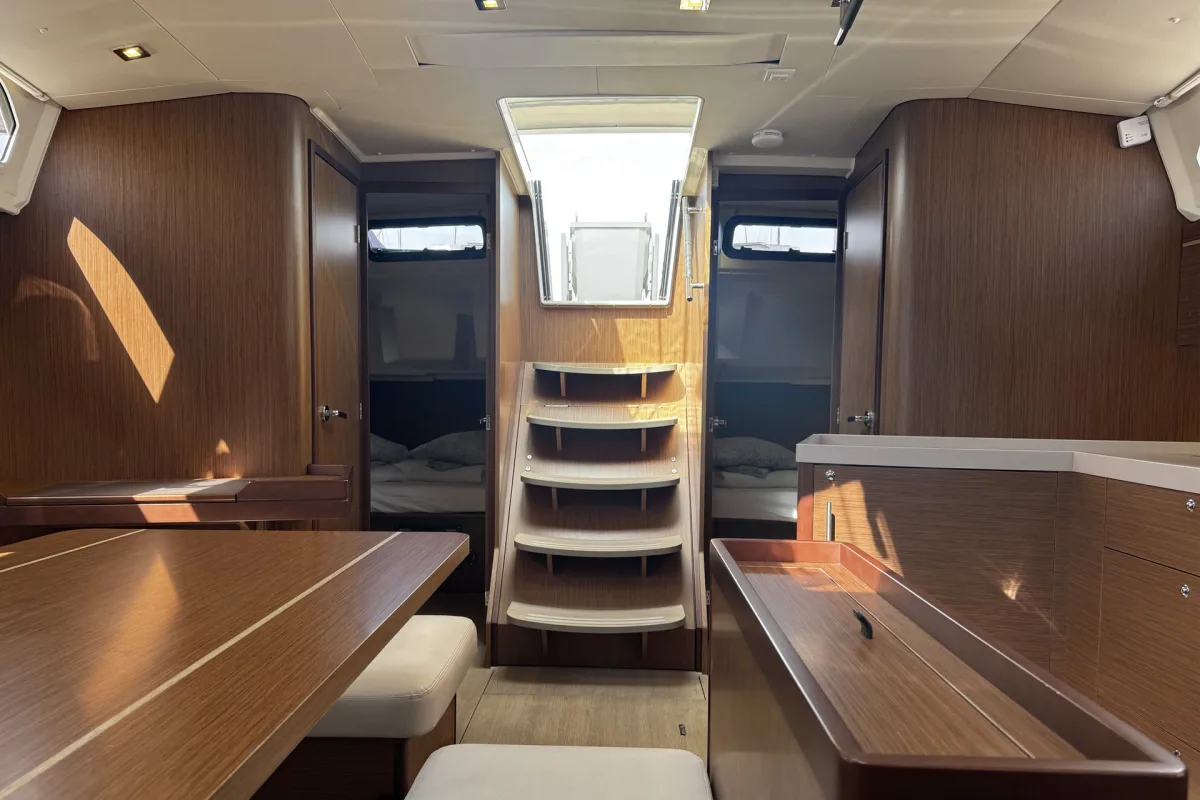 Oceanis 46.1 "Artemis"