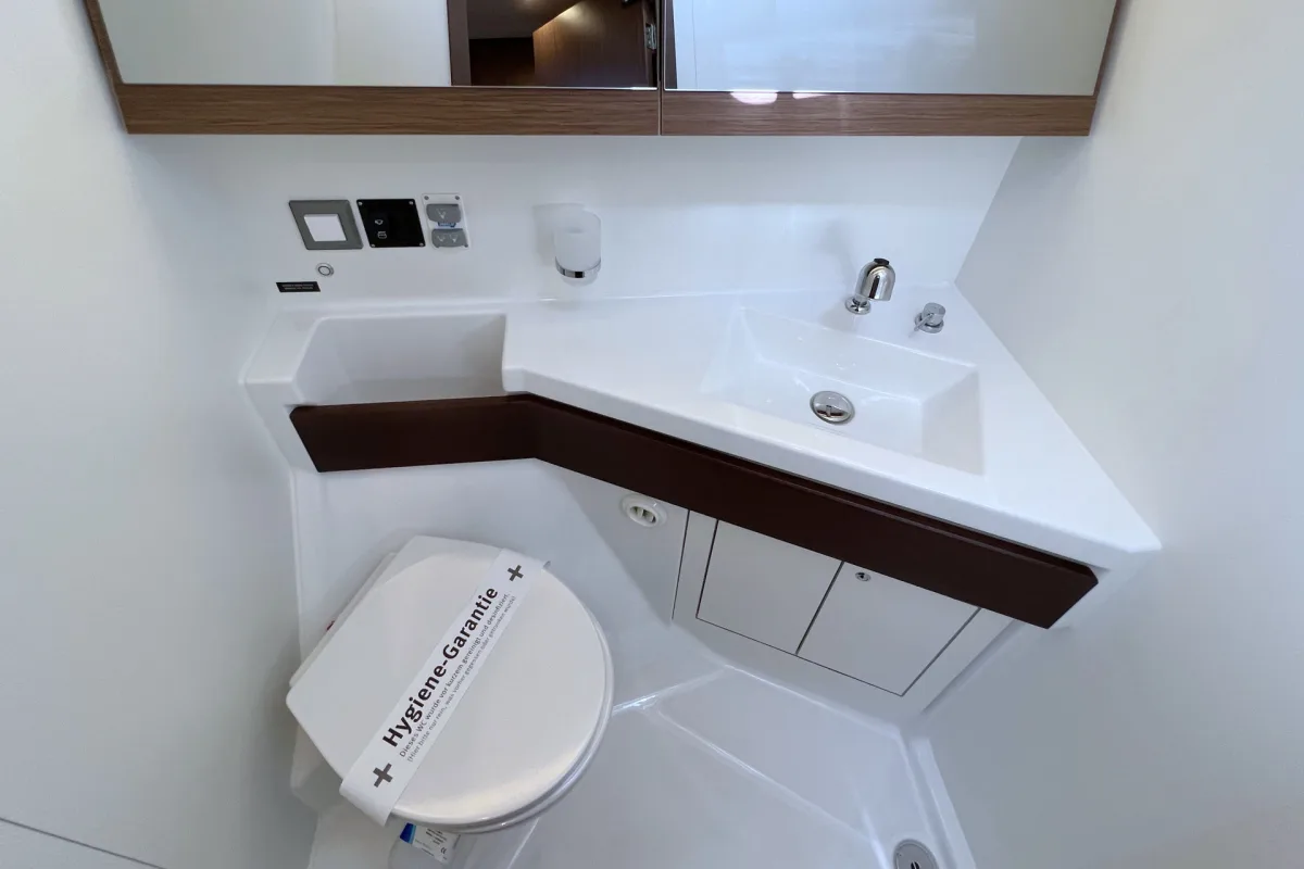 Oceanis 46.1 "Avatar"