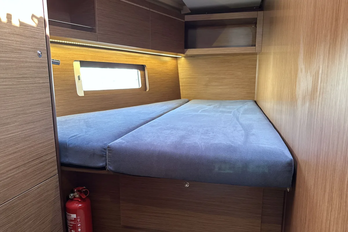 Oceanis 46.1 "Avatar"