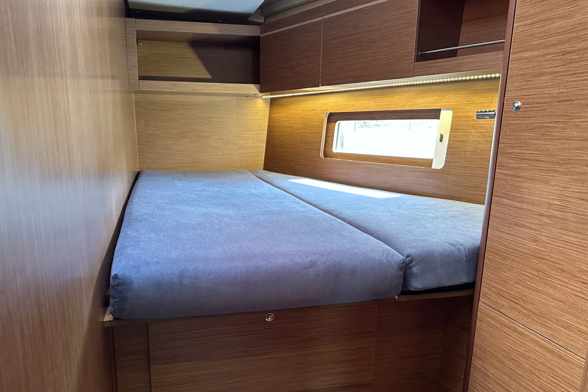 Oceanis 46.1 "Avatar"
