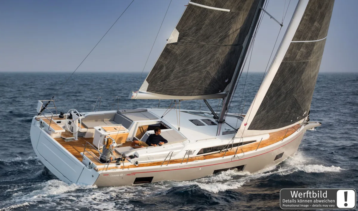 Oceanis 46.1 "Avatar"