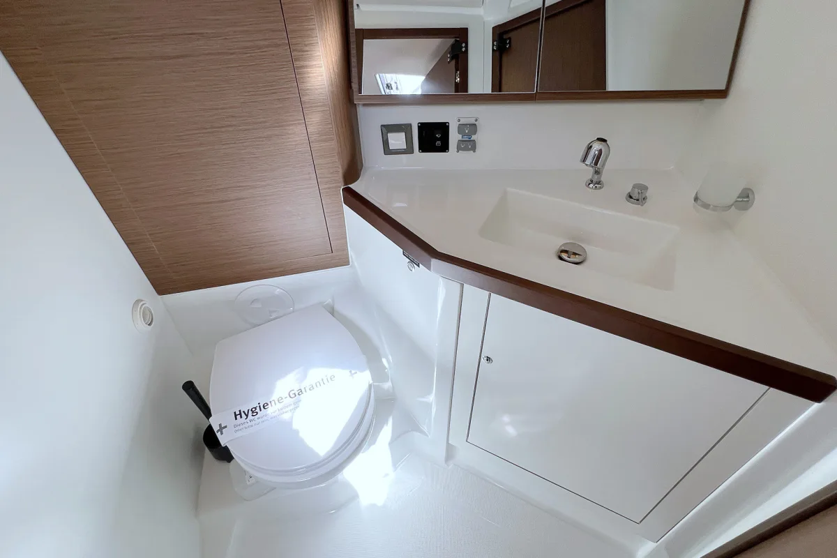 Oceanis 46.1 "Avatar"