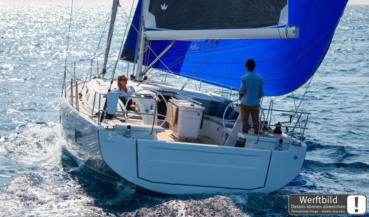Oceanis 46.1 "Avatar"
