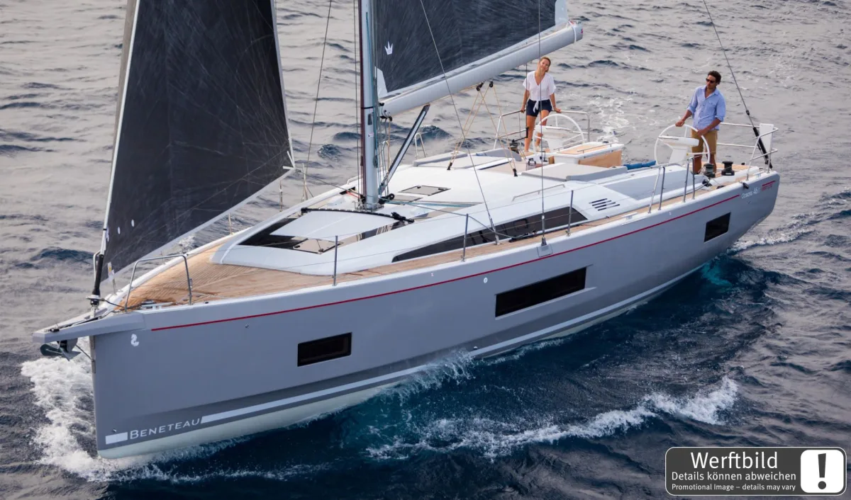 Oceanis 46.1 "Avatar"