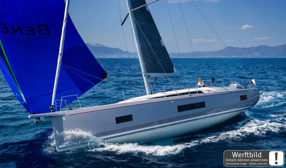 Oceanis 46.1 "Avatar"