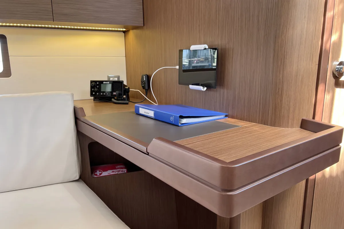 Oceanis 46.1 "Avatar"