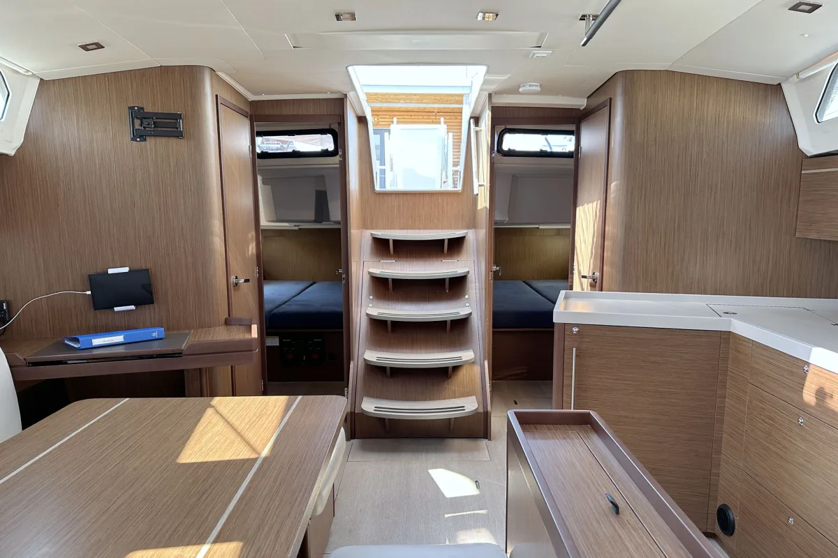 Oceanis 46.1 "Avatar"