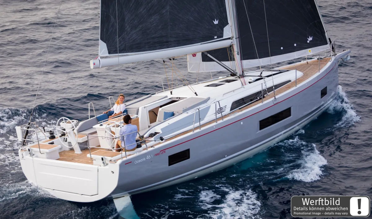 Oceanis 46.1 "Avatar"
