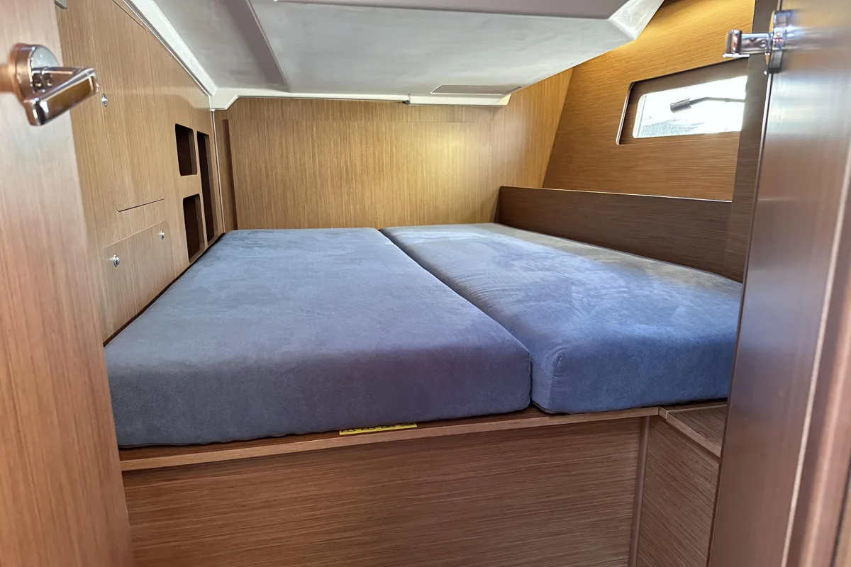 Oceanis 46.1 "Avatar"