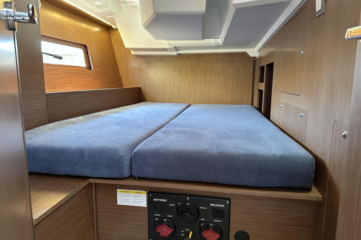 Oceanis 46.1 "Avatar"