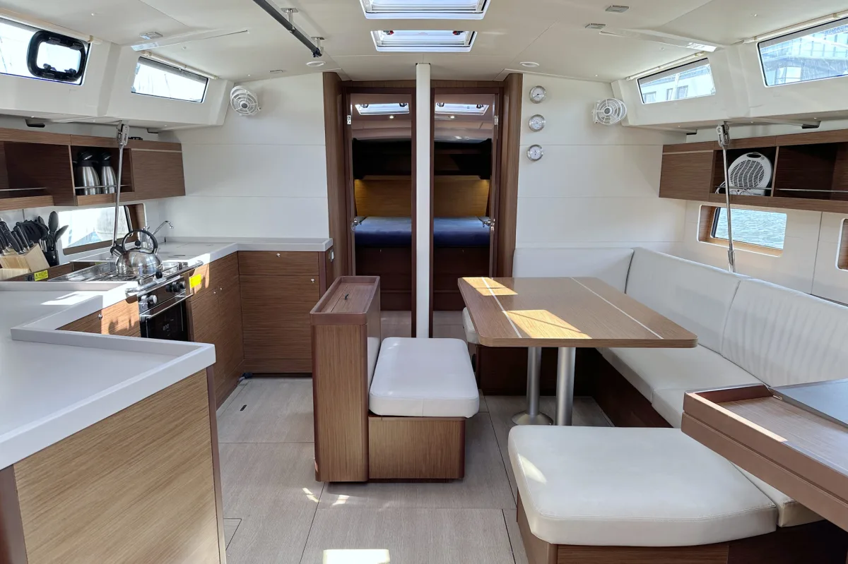 Oceanis 46.1 "Avatar"