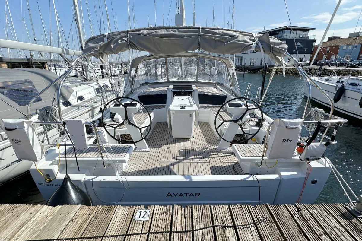 Oceanis 46.1 "Avatar"