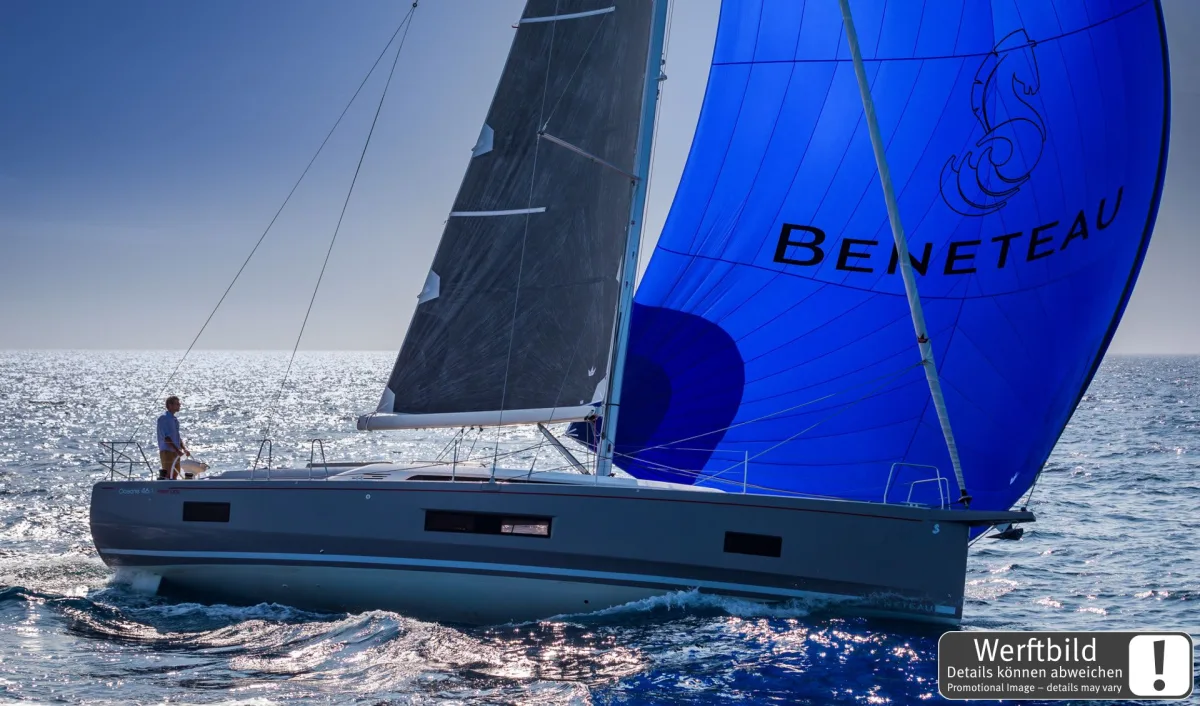 Oceanis 46.1 "Noah"
