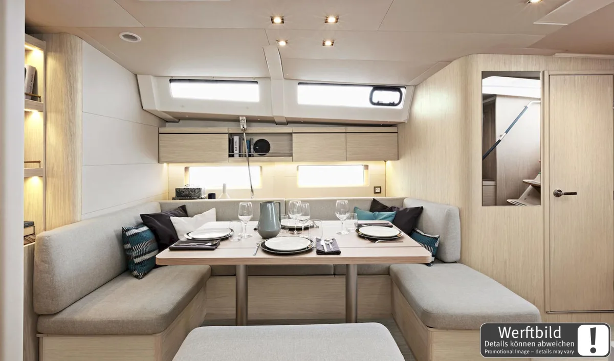 Oceanis 46.1 "Noah"