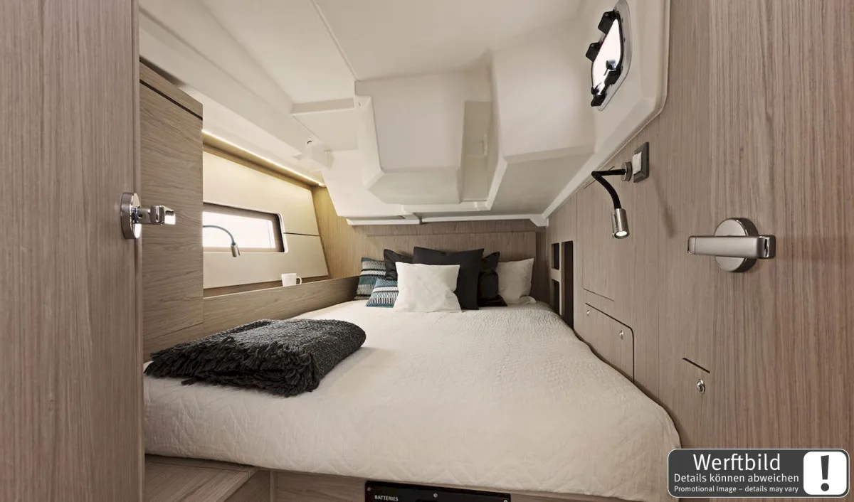 Oceanis 46.1 "Noah"