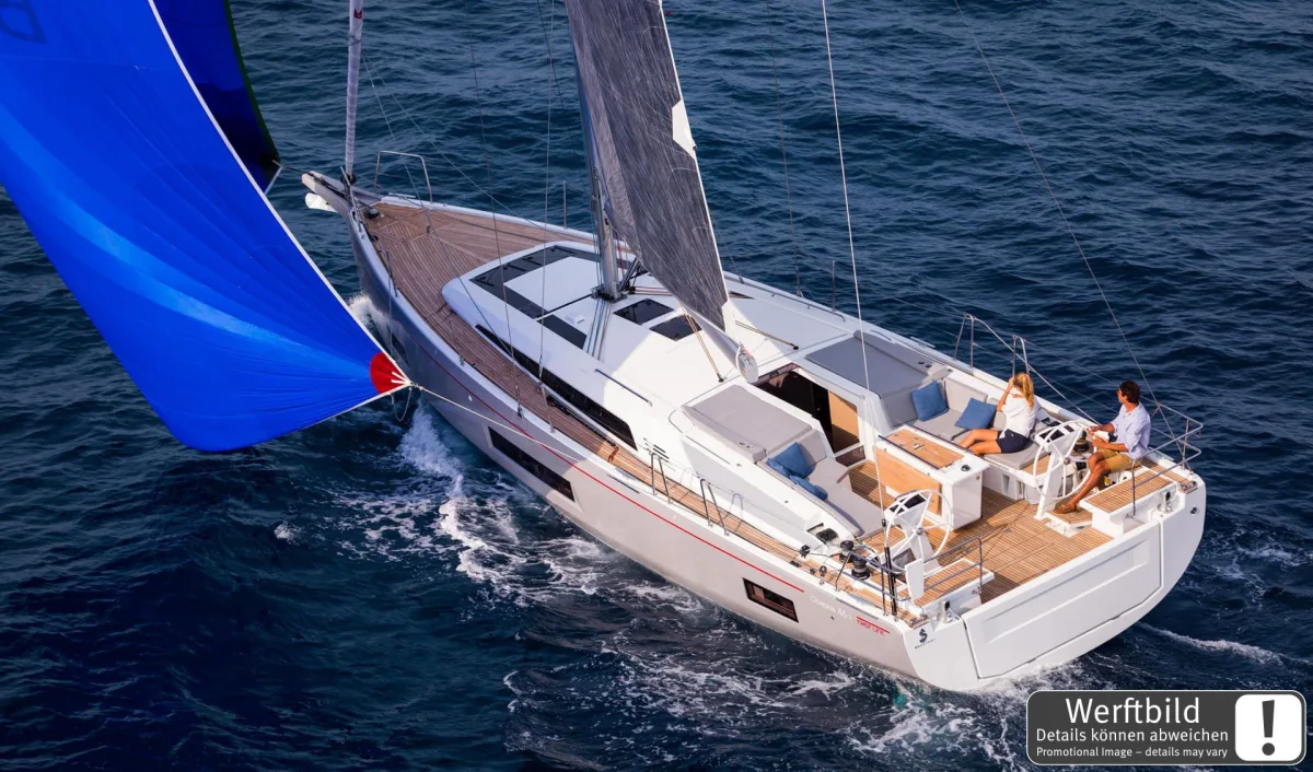 Oceanis 46.1 "Noah"