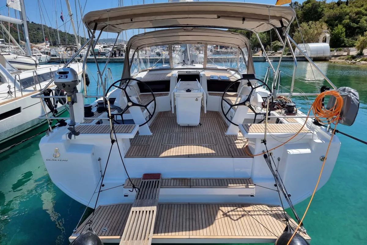 Oceanis 46.1 "Noah"