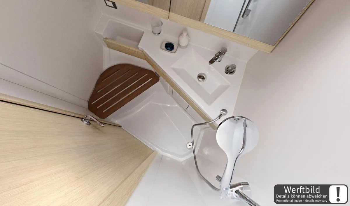 Oceanis 46.1 "Noah"