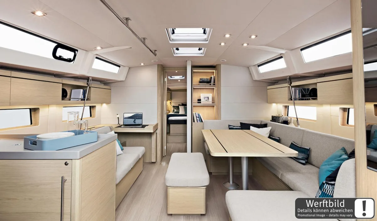 Oceanis 46.1 "Noah"