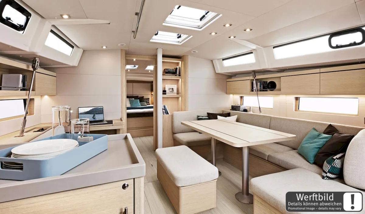 Oceanis 46.1 "Noah"