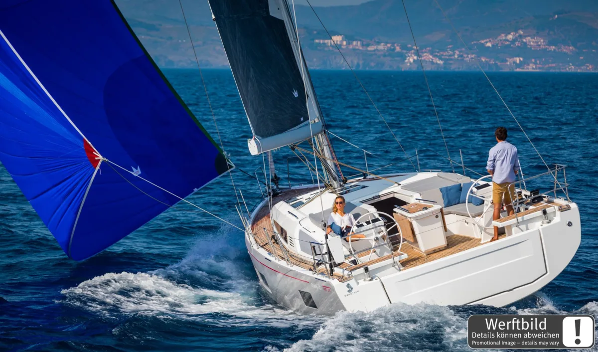 Oceanis 46.1 "Noah"