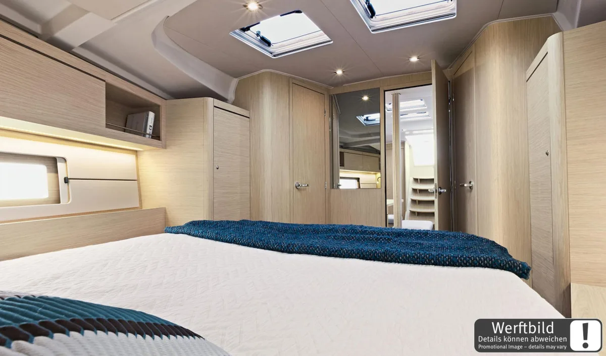 Oceanis 46.1 "Noah"