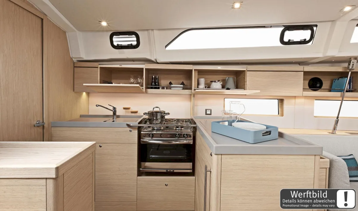 Oceanis 46.1 "Noah"