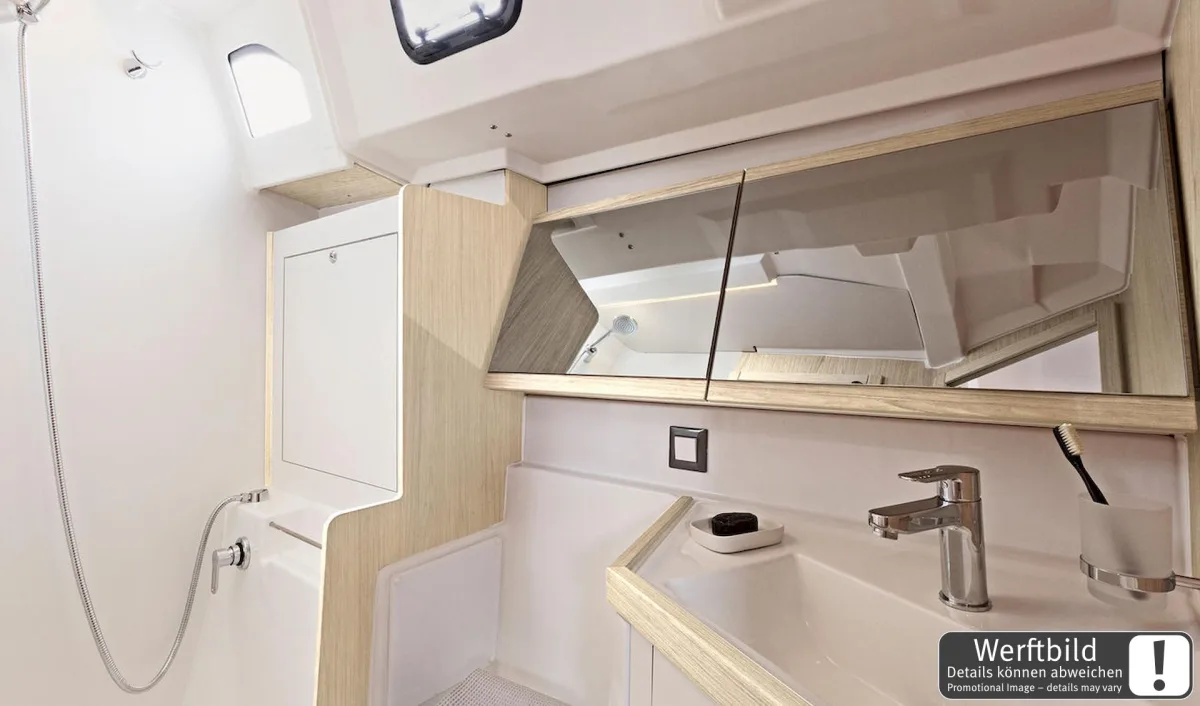 Oceanis 46.1 "Noah"