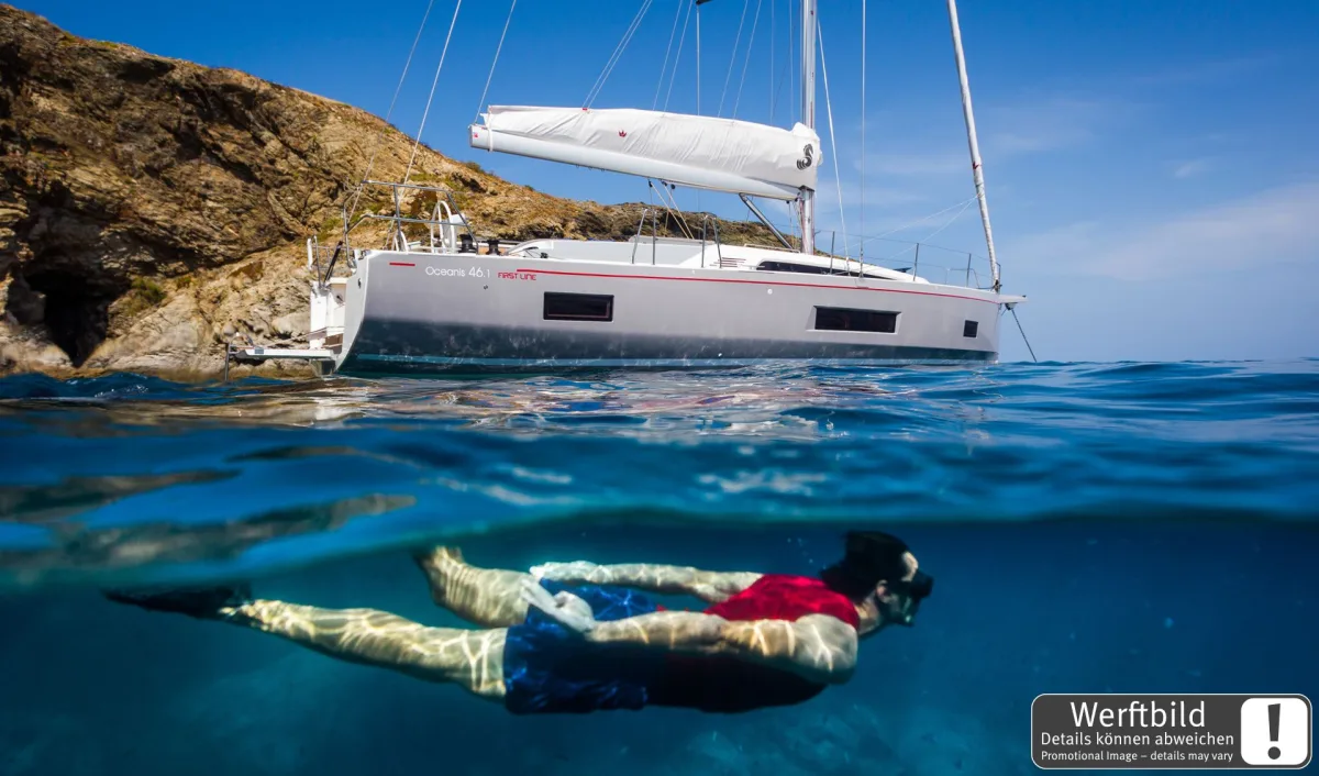 Oceanis 46.1 "Noah"