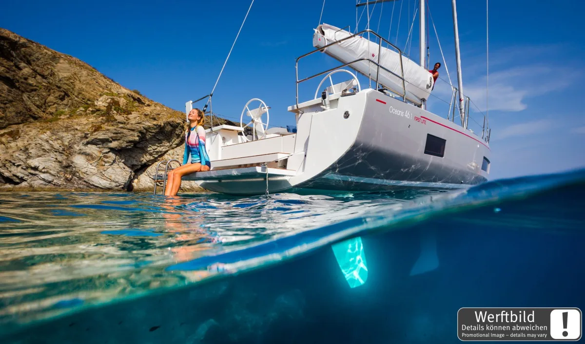 Oceanis 46.1 "Noah"