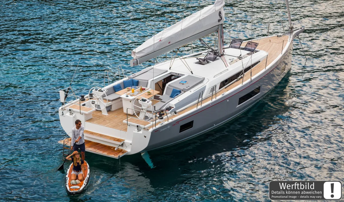 Oceanis 46.1 "Noah"