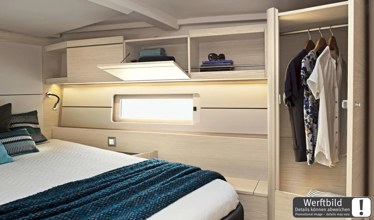 Oceanis 46.1 "Noah"