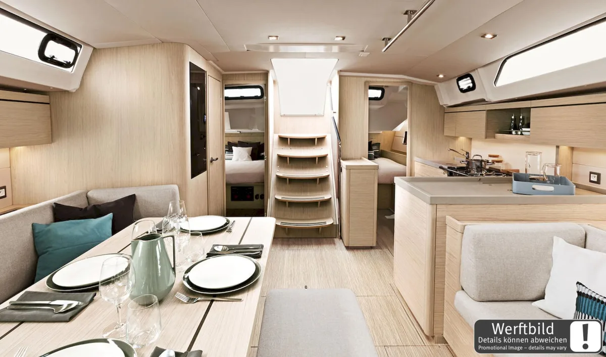 Oceanis 46.1 "Noah"