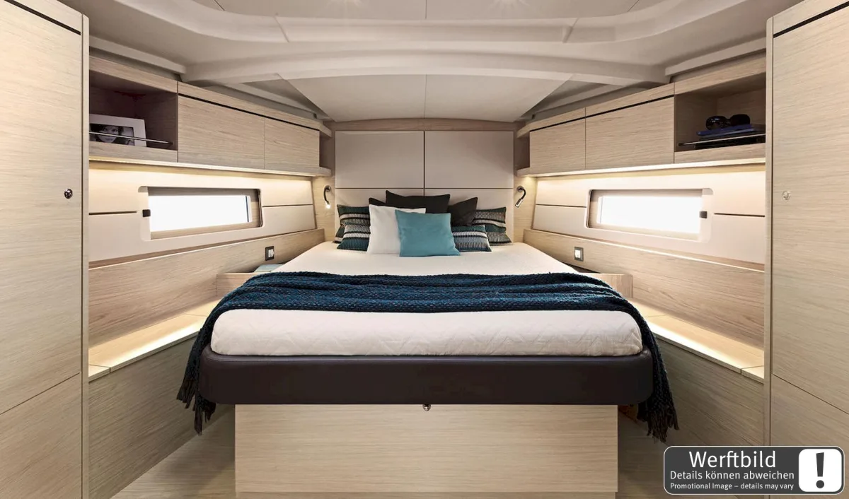 Oceanis 46.1 "Noah"