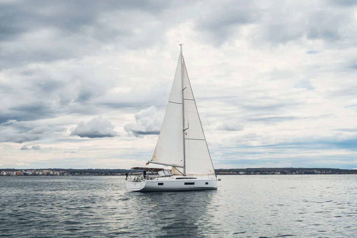 Oceanis 51.1 „Flipper“