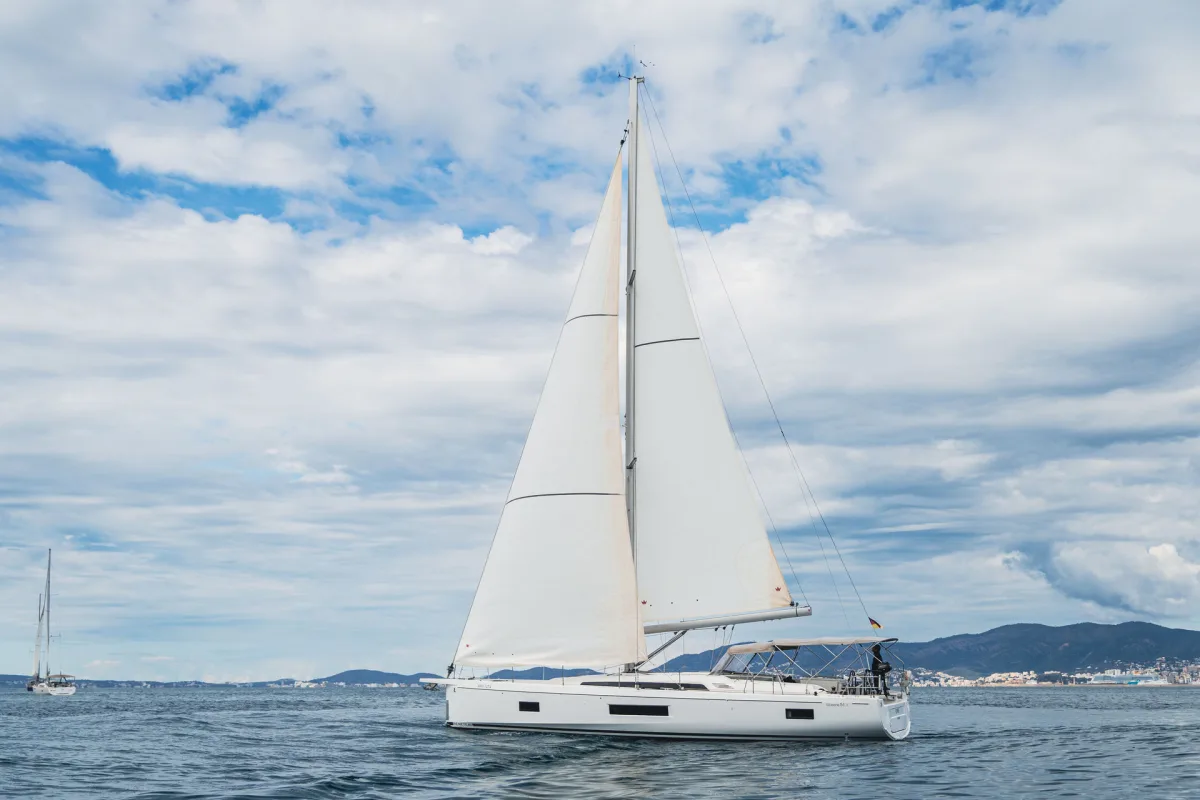 Oceanis 51.1 „Flipper“