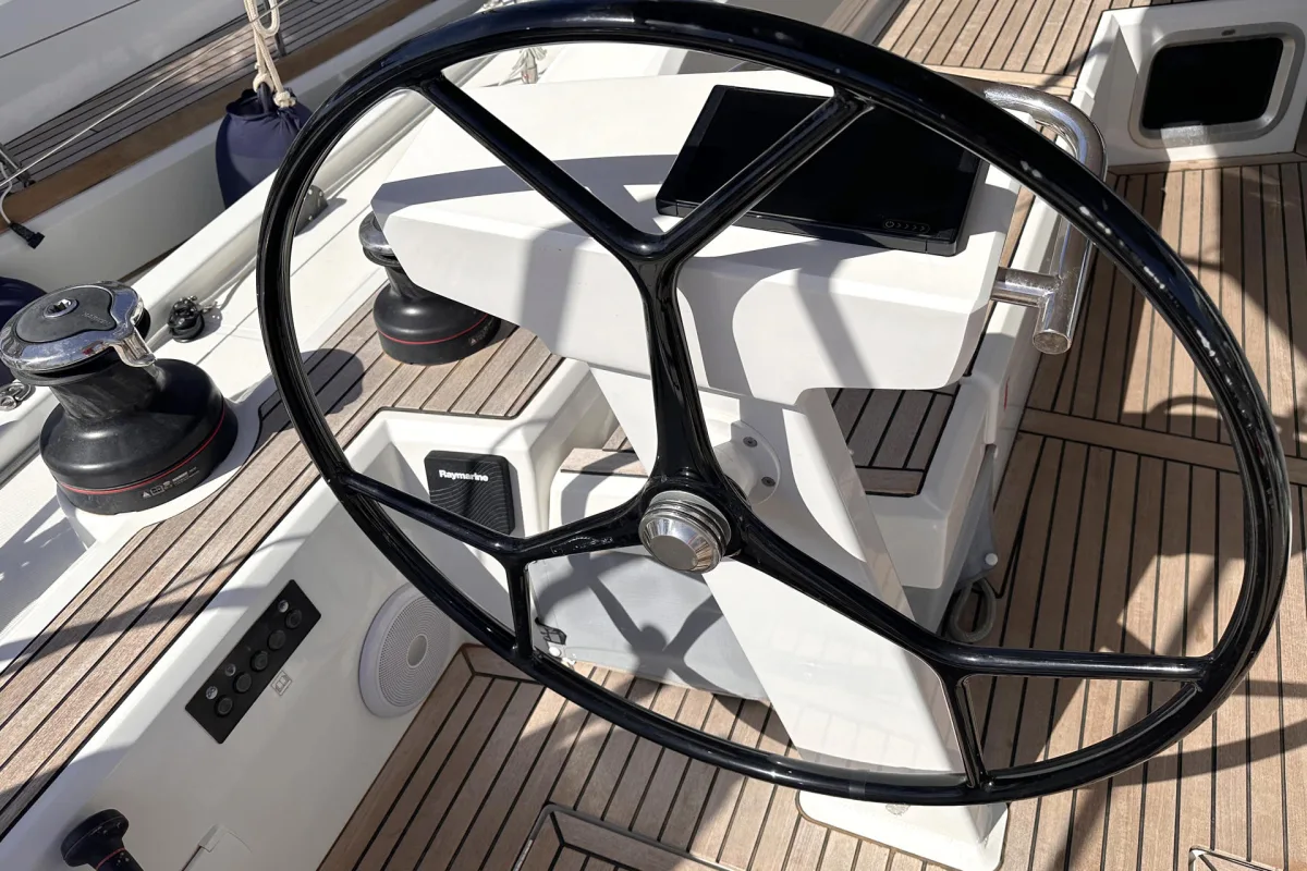 Oceanis 51.1 „Flipper“