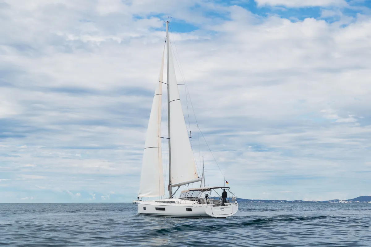 Oceanis 51.1 „Flipper“