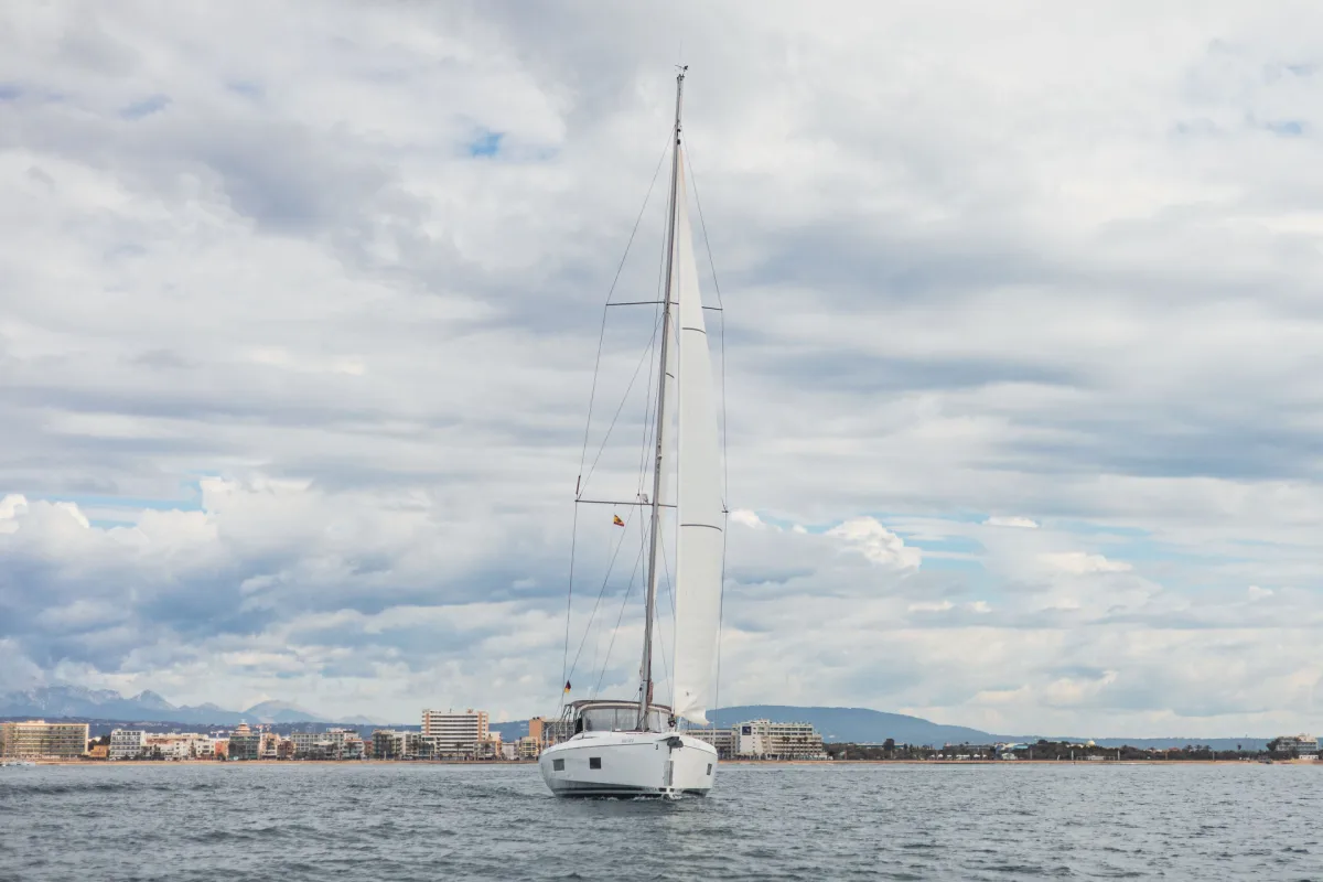 Oceanis 51.1 „Flipper“