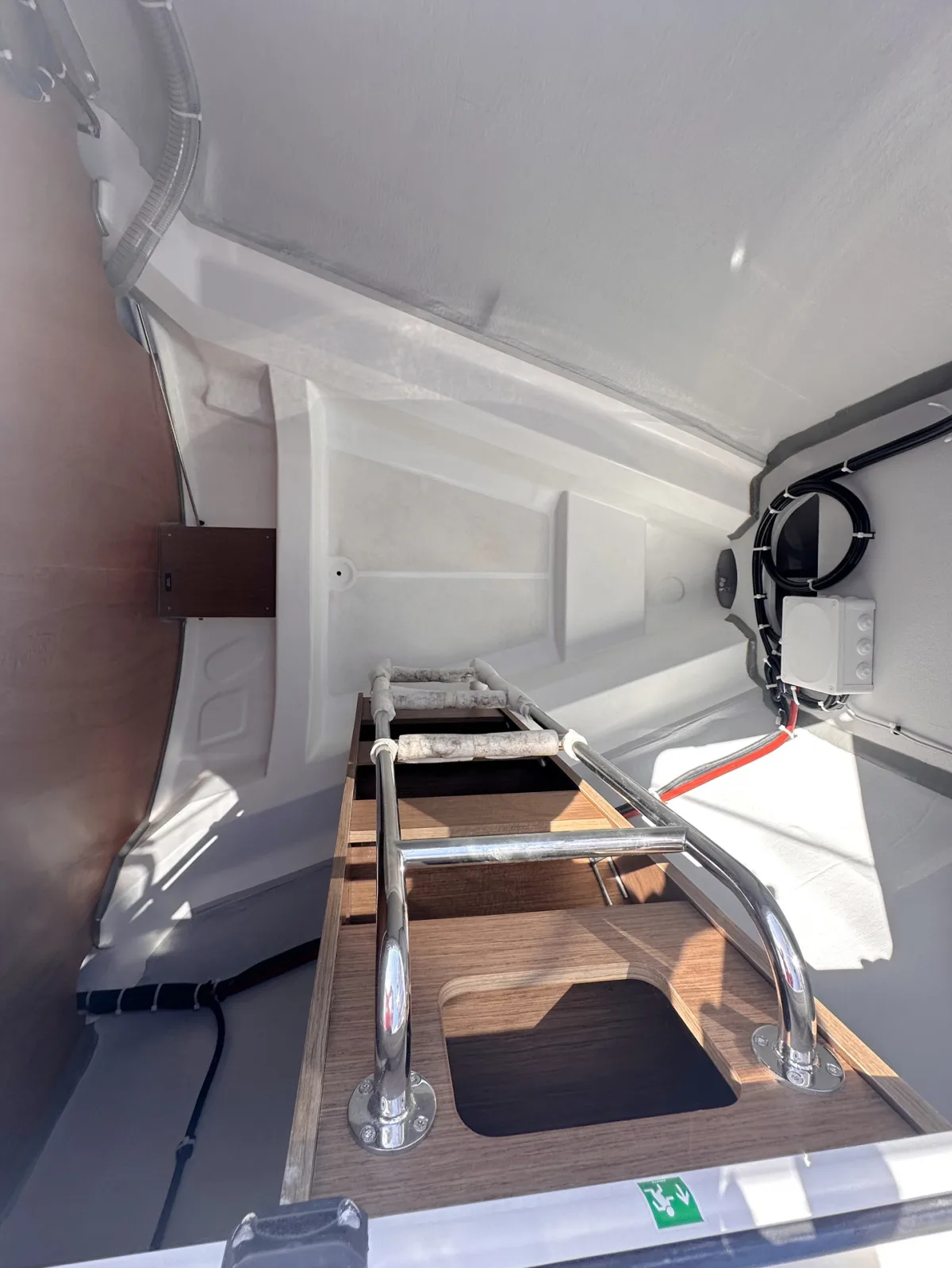 Oceanis 51.1 „Flipper“