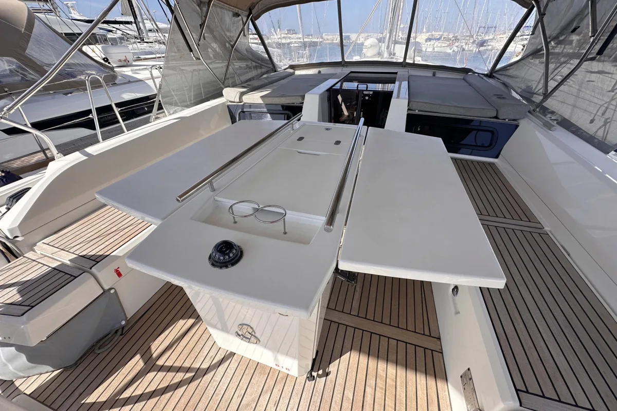 Oceanis 51.1 „Flipper“