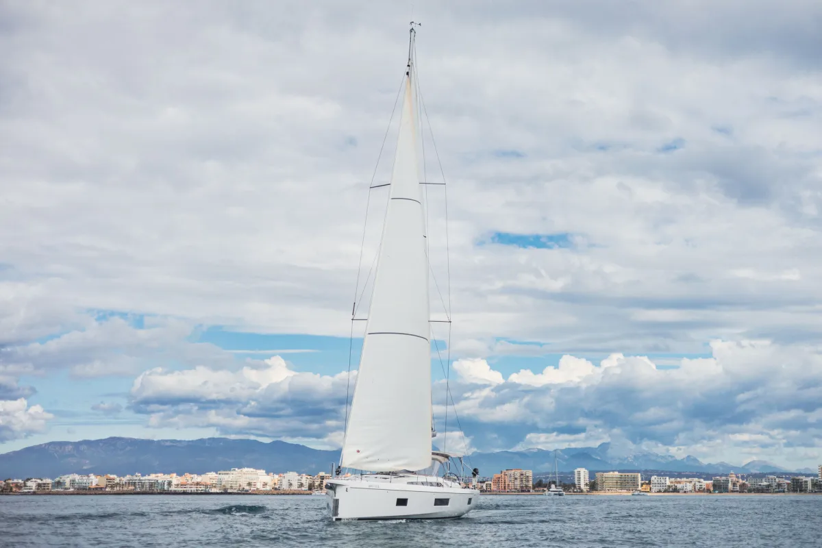 Oceanis 51.1 „Flipper“