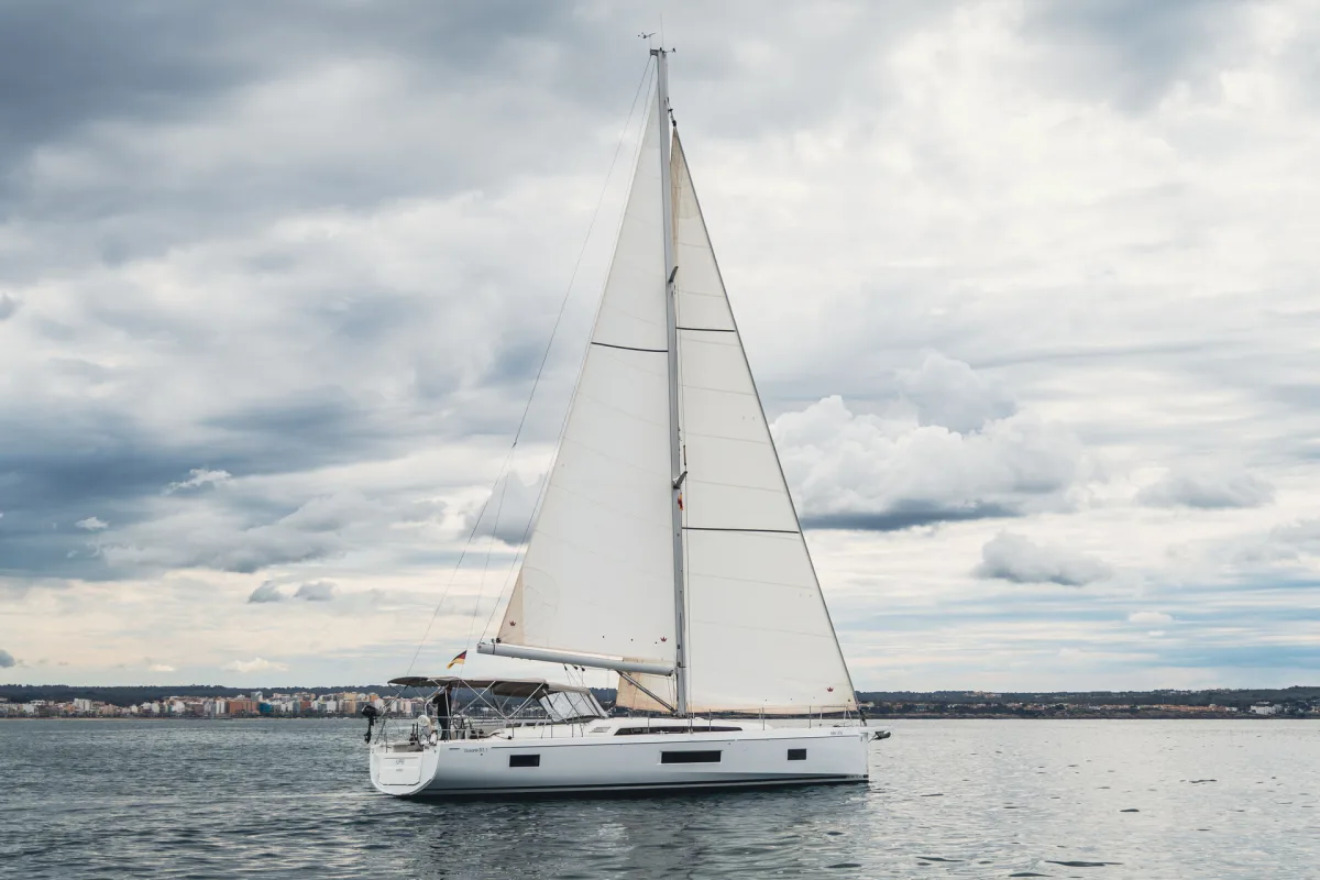 Oceanis 51.1 „Flipper“