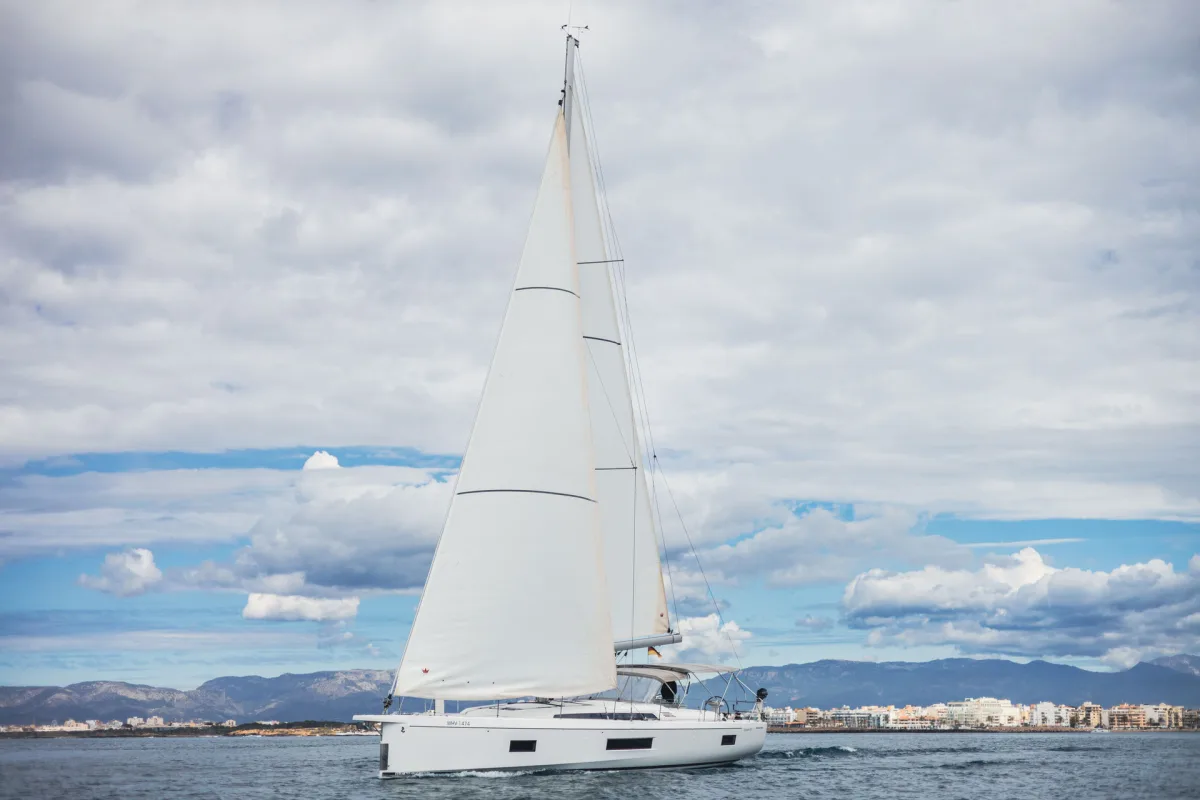 Oceanis 51.1 „Flipper“