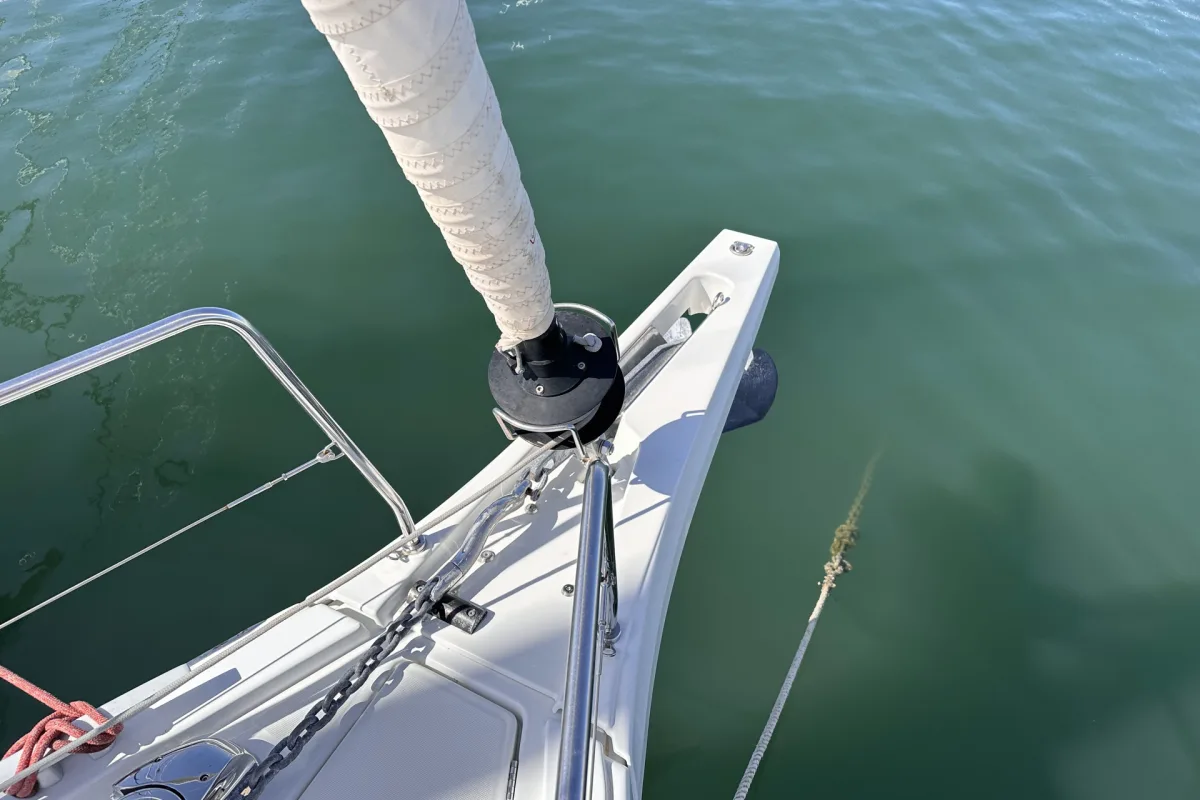 Oceanis 51.1 „Flipper“