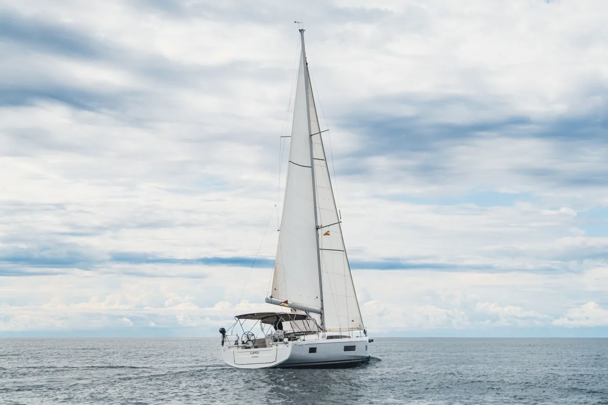 Oceanis 51.1 „Flipper“