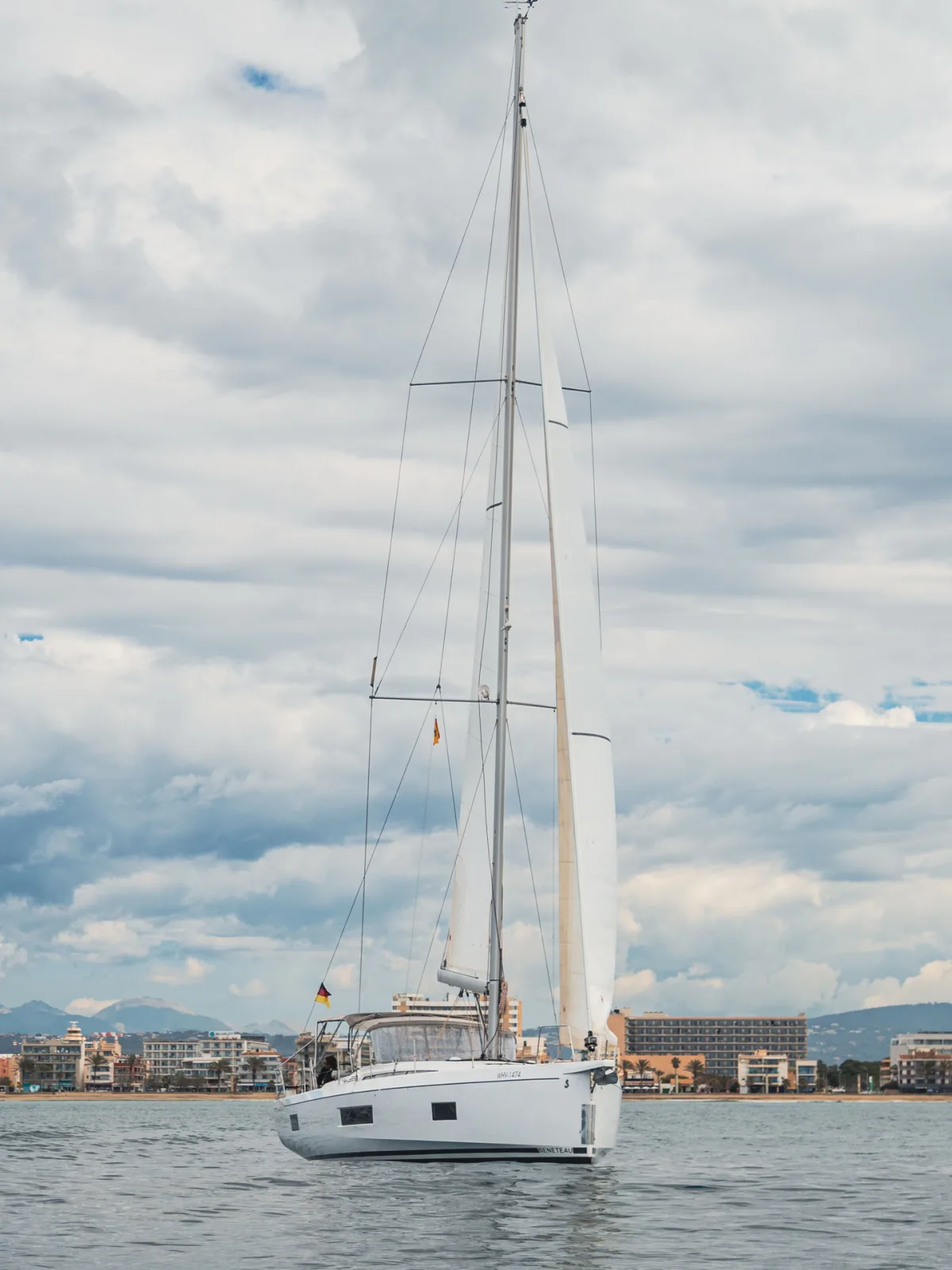 Oceanis 51.1 „Flipper“