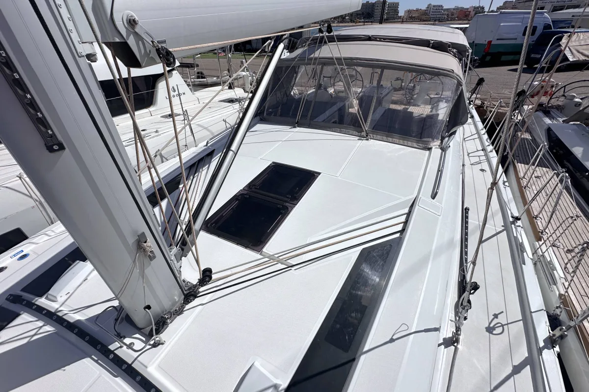 Oceanis 51.1 „Flipper“