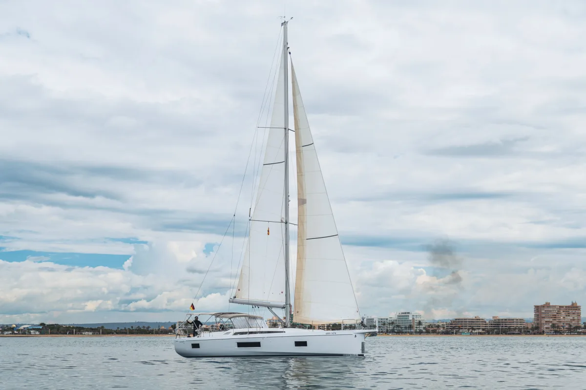 Oceanis 51.1 „Flipper“