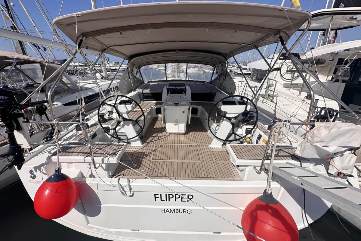 Oceanis 51.1 „Flipper“